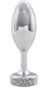 Doxy Butt Plug Smooth Butt Plugs